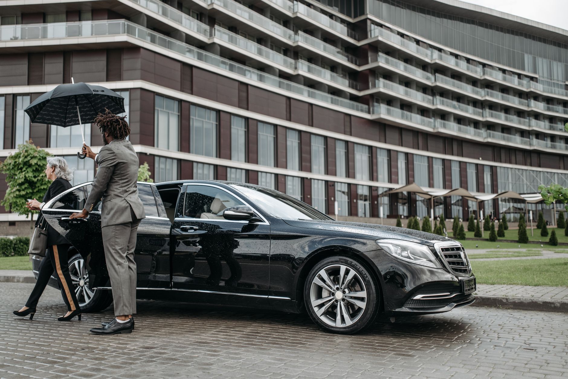 Chauffeur privé Limoges